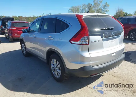 2013 Honda Cr-V Ex from USA, damaged, VIN 2HKRM4H55DH664998